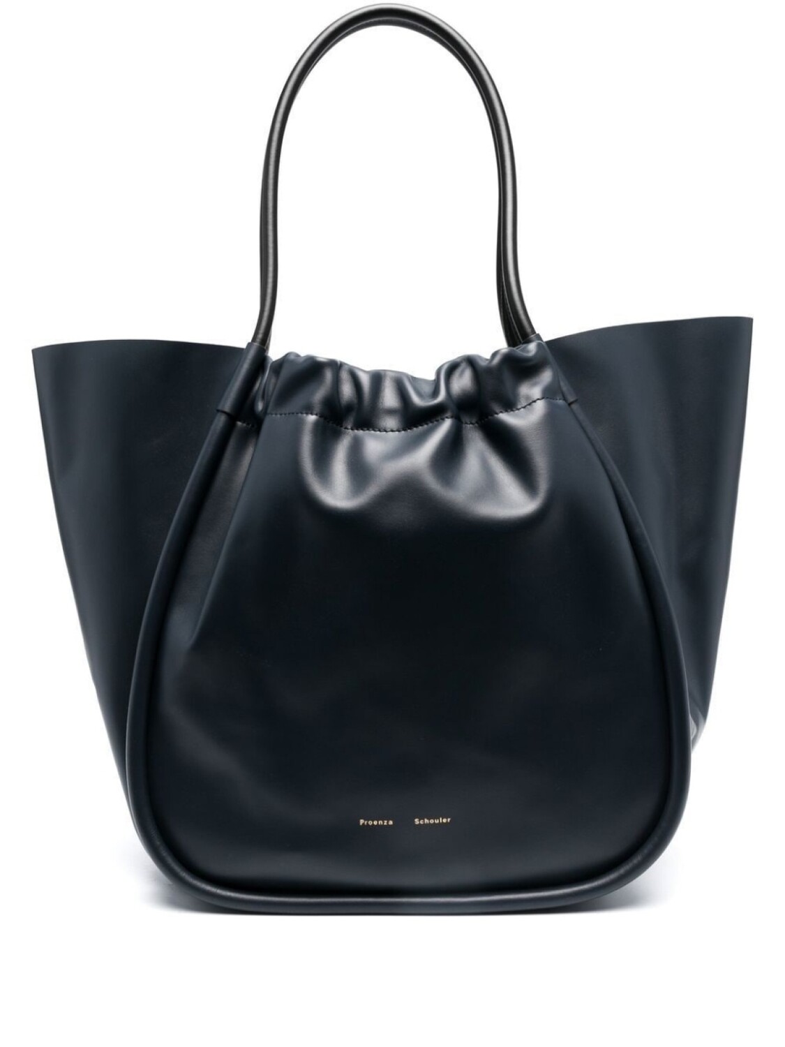 

Proenza Schouler ruched tote bag, синий