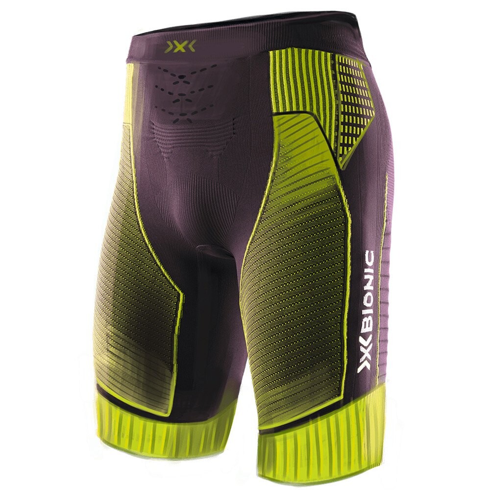 

Тайтсы X-BIONIC Effektor G2 Short, черный