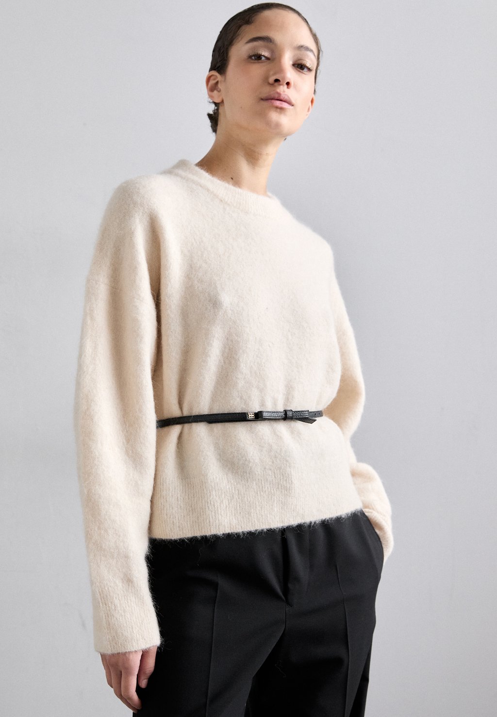 

Пояс BOOMA By Malene Birger, черный