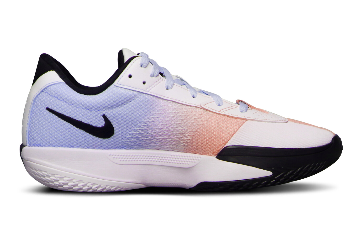 

Мужские баскетбольные кроссовки Nike Air Zoom GT Cut Academy, White