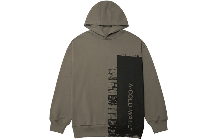 

Толстовка A COLD WALL* China Limited Tile Capsule Series A-COLD-WALL*, серый