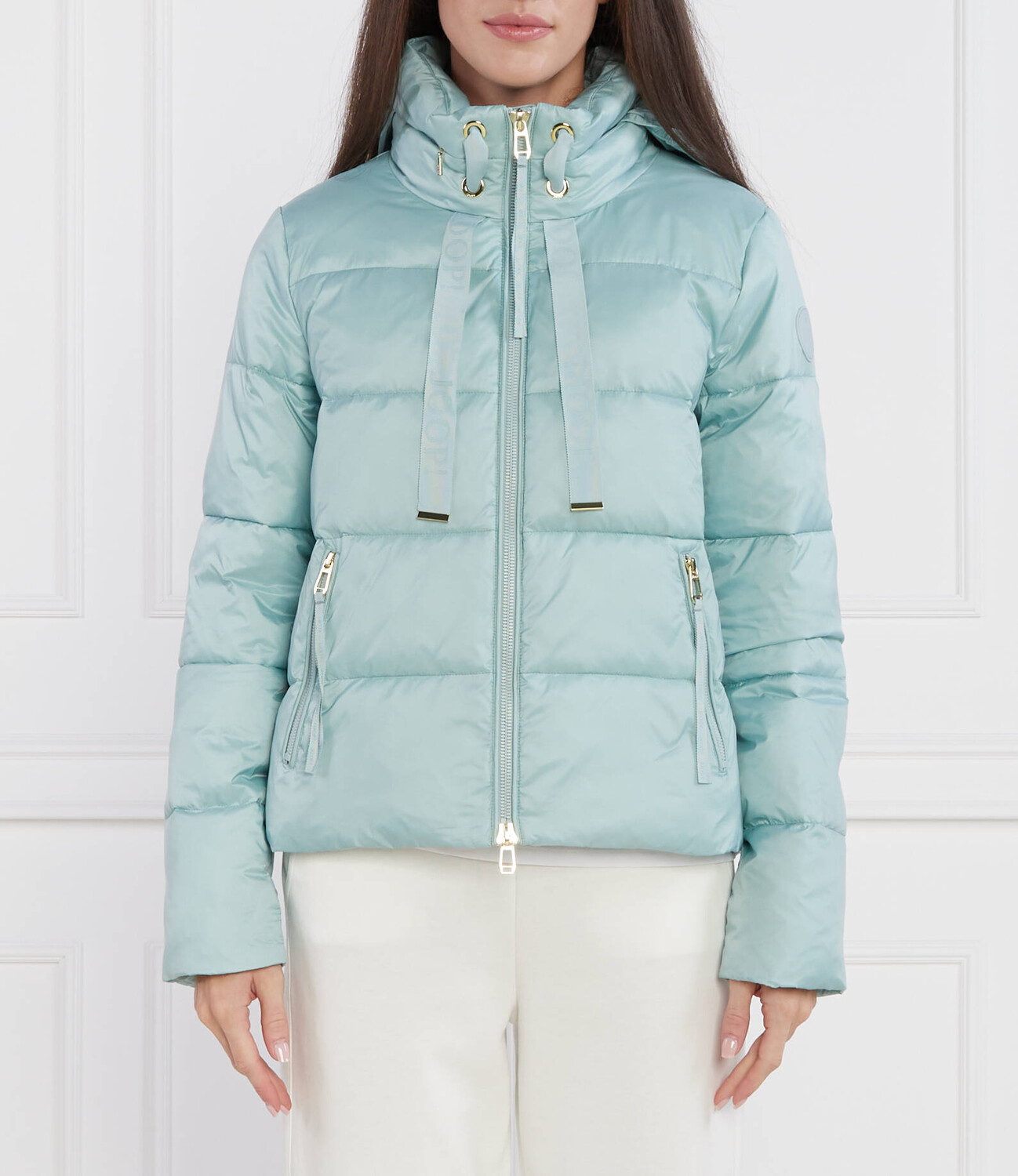 

Куртка Joop! 58 JW233O158 Regular Fit, бирюзовый
