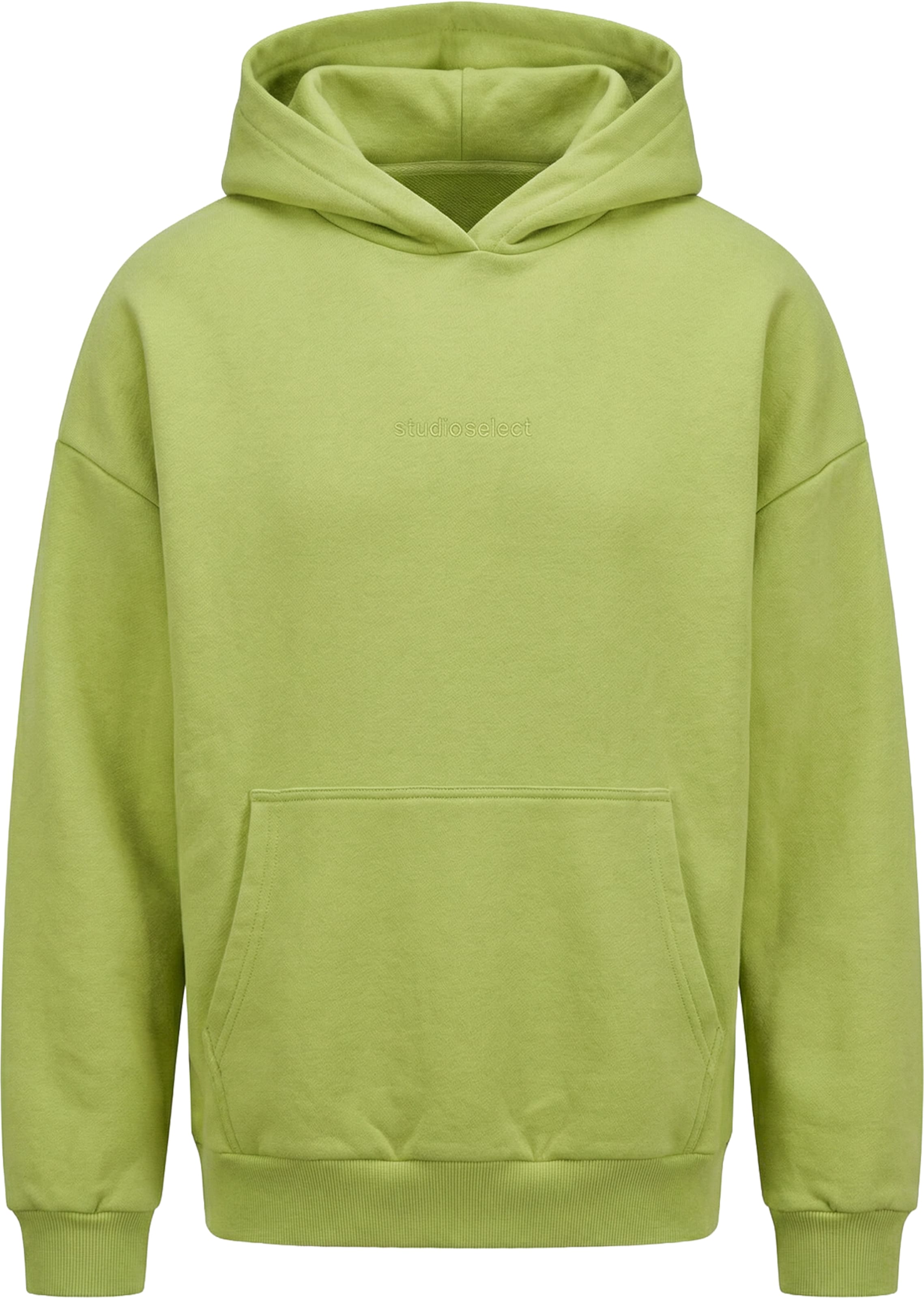 

Studioselect Толстовка 'Lena' в светло-зеленом цвете, Зеленый, Studioselect Толстовка 'Lena' в светло-зеленом цвете