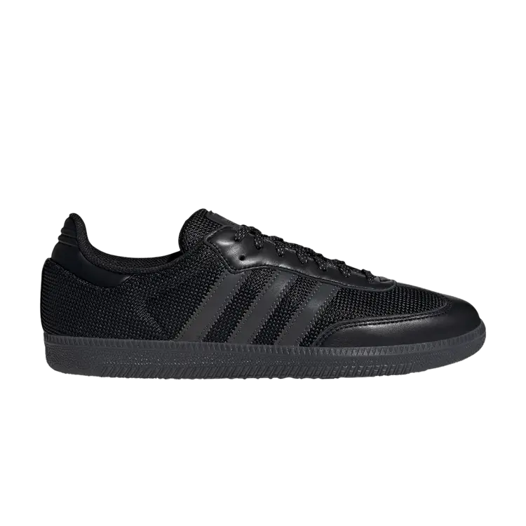 

Кроссовки adidas Samba OG 'Black Carbon', черный