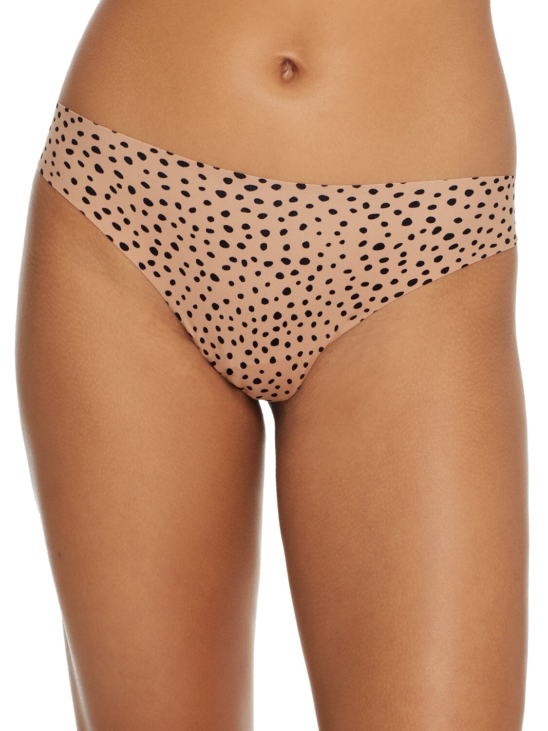 

Женские стринги Bare Easy на каждый день без показов, цвет Hazel Dot