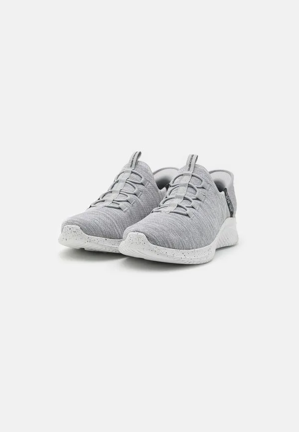 Слипоны ultra flex 3.0 Skechers Sport, Gray — фото 4