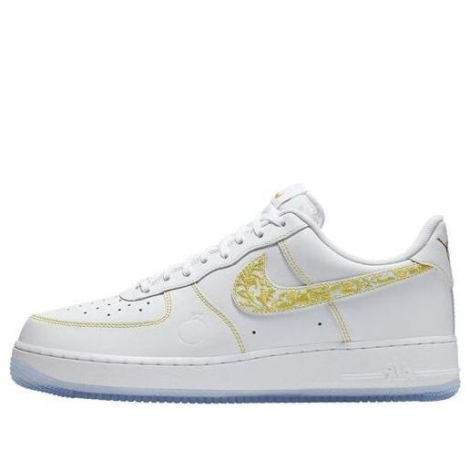 

Кроссовки air force 1 низкие Nike, белый