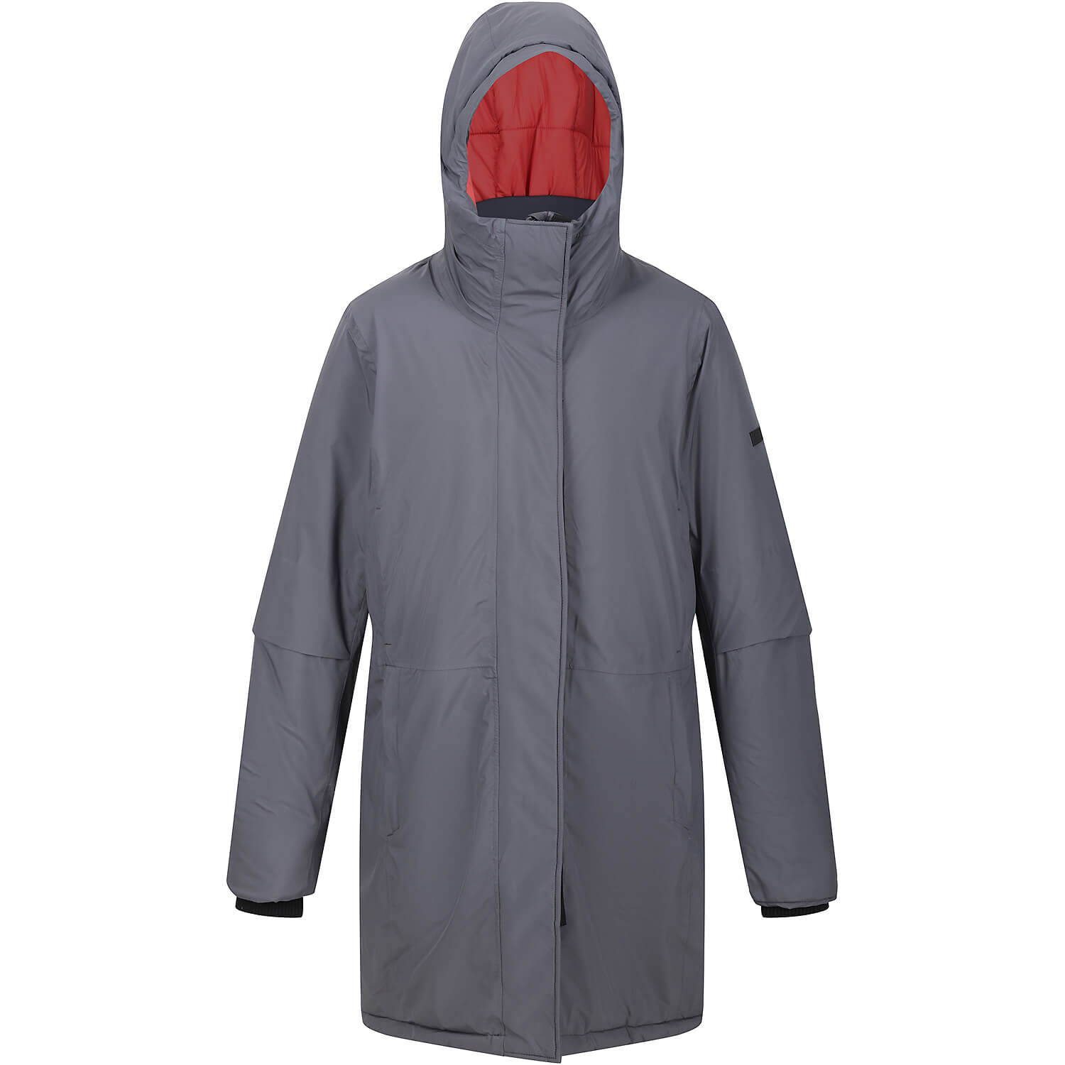 

Пуховик Regatta Isolationsjacke Wmns Yewbank III, серый