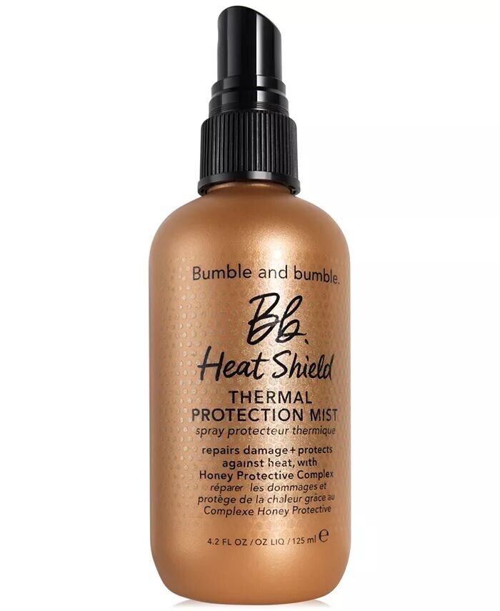 

Спрей для волос с термозащитным экраном Heat Shield Bumble And Bumble