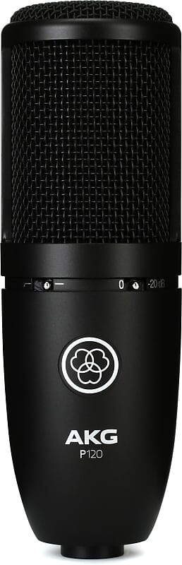 

Конденсаторный микрофон AKG 3101H00400=5