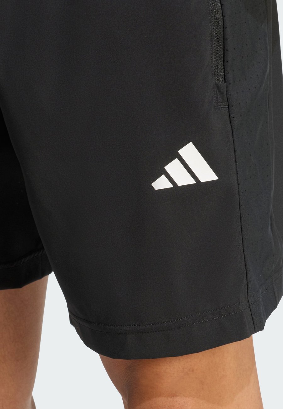 Спортивные шорты Adidas Performance Sports shorts, Black — фото 3