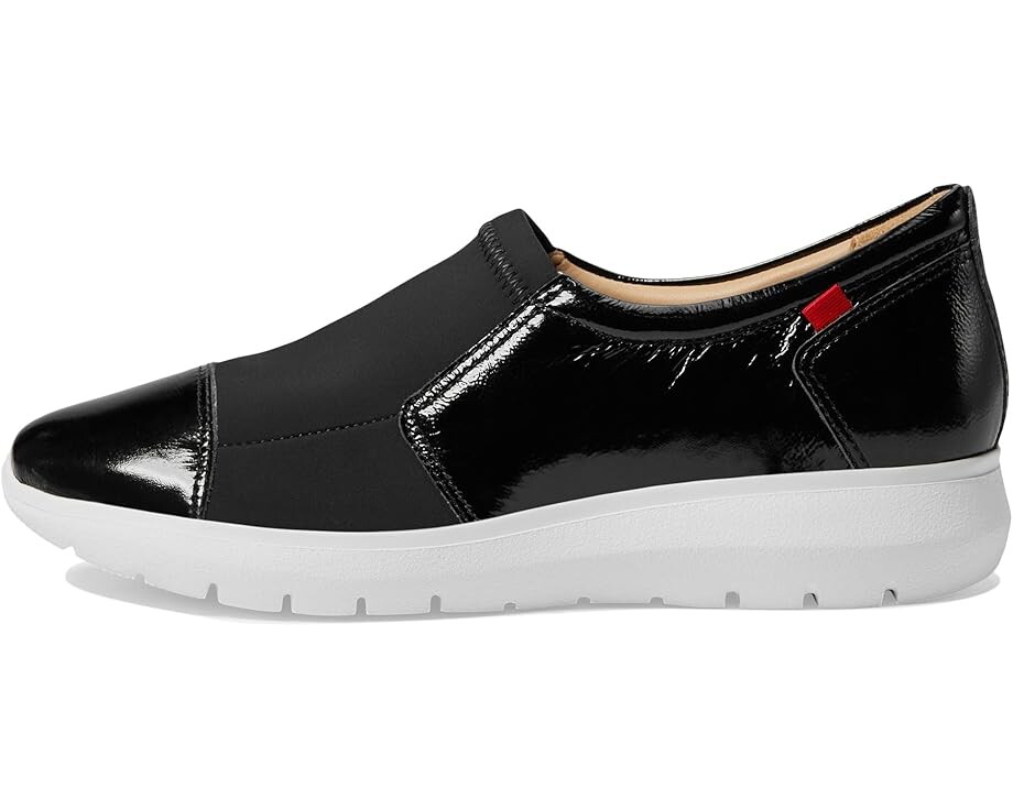 Кроссовки Marc Joseph New York Jay Street 2.0, цвет Black Svelte Patent — фото 4