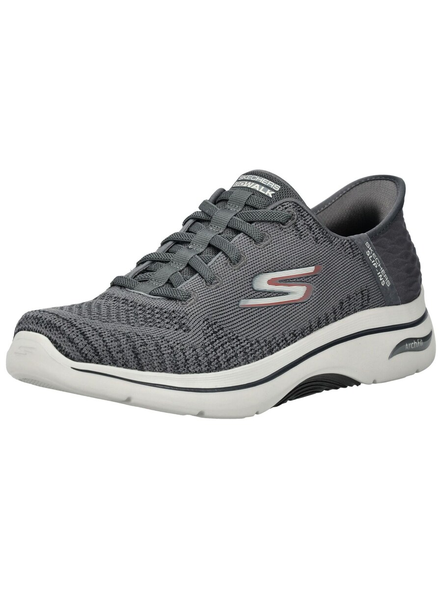 

Слипоны SKECHERS, Grey