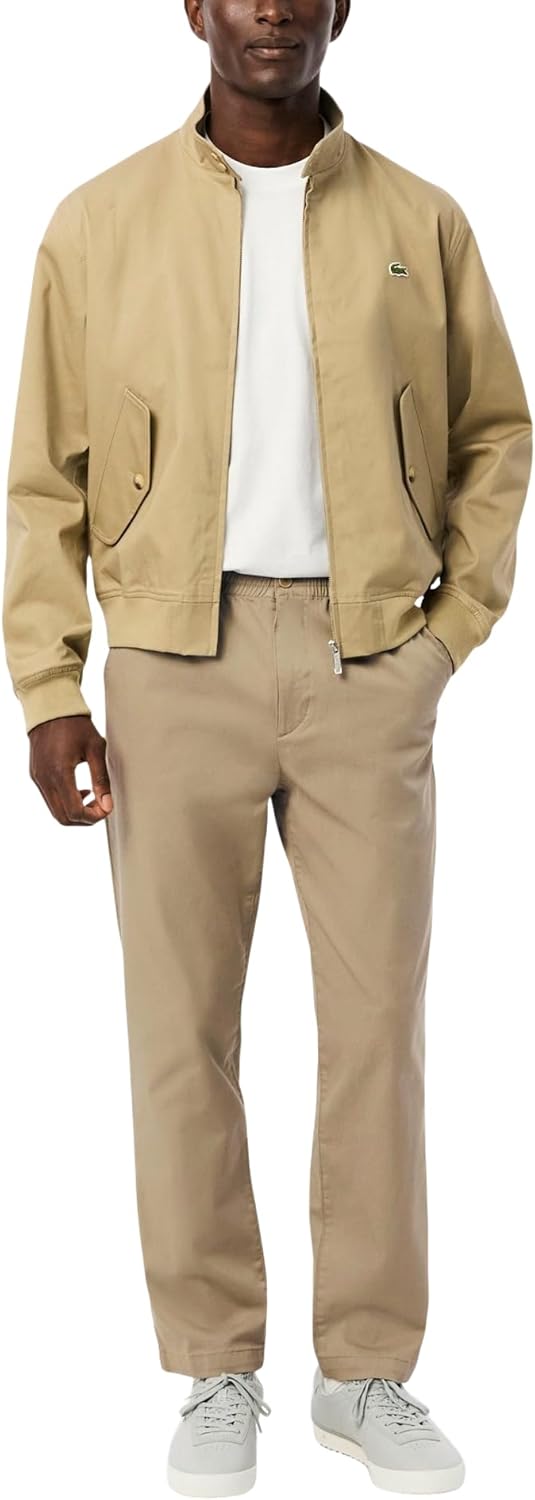 

Lacoste мужские классические чинос на резинке, Lion