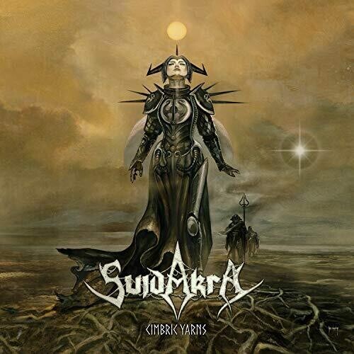 

CD диск Suidakra: Cimbric Yarns