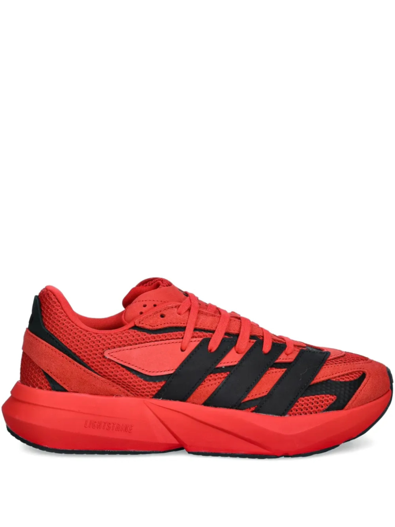 

Кроссовки Adidas Lightblaze, красный