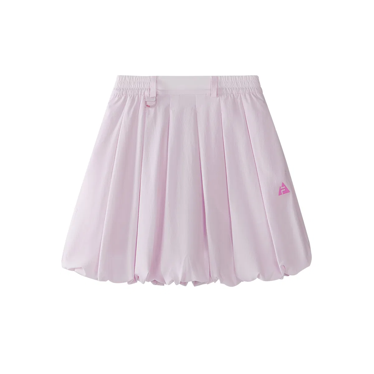 Юбка короткая FILA KIDS Glossy Powder