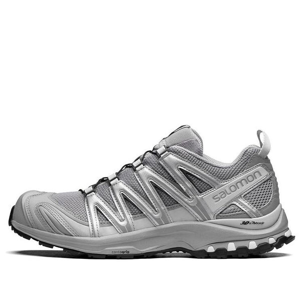 

Кроссовки xa pro 3d 'grey silver' 416175 Salomon, серый