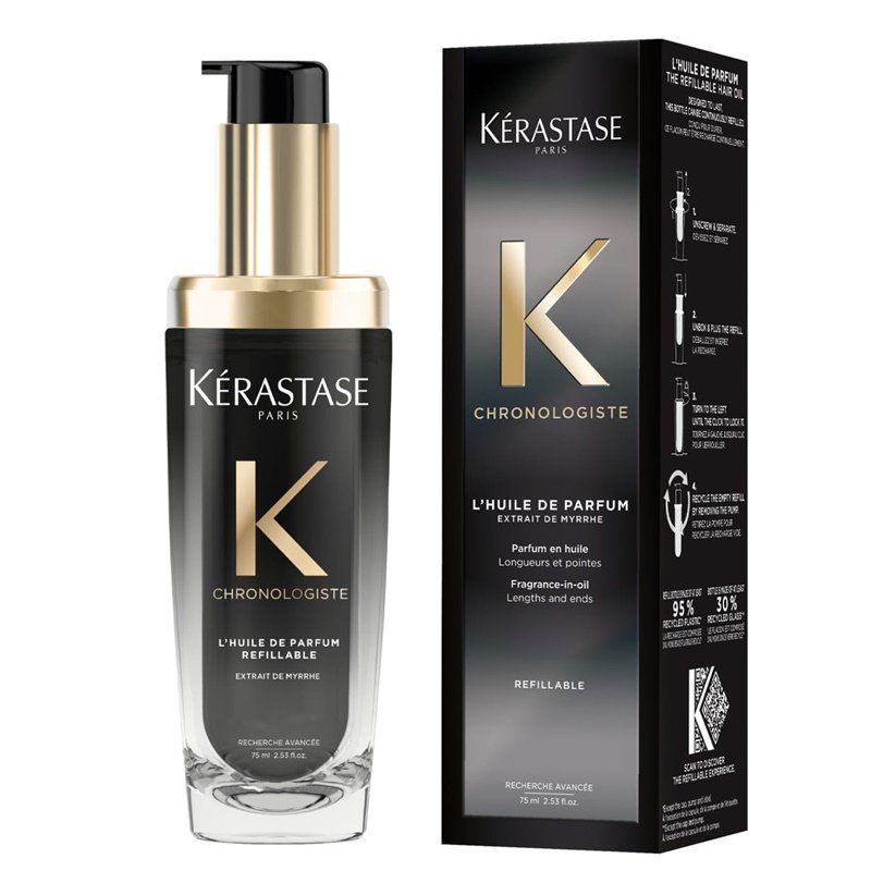 

Kerastase Chronologiste Huile de Parfum 75 мл
