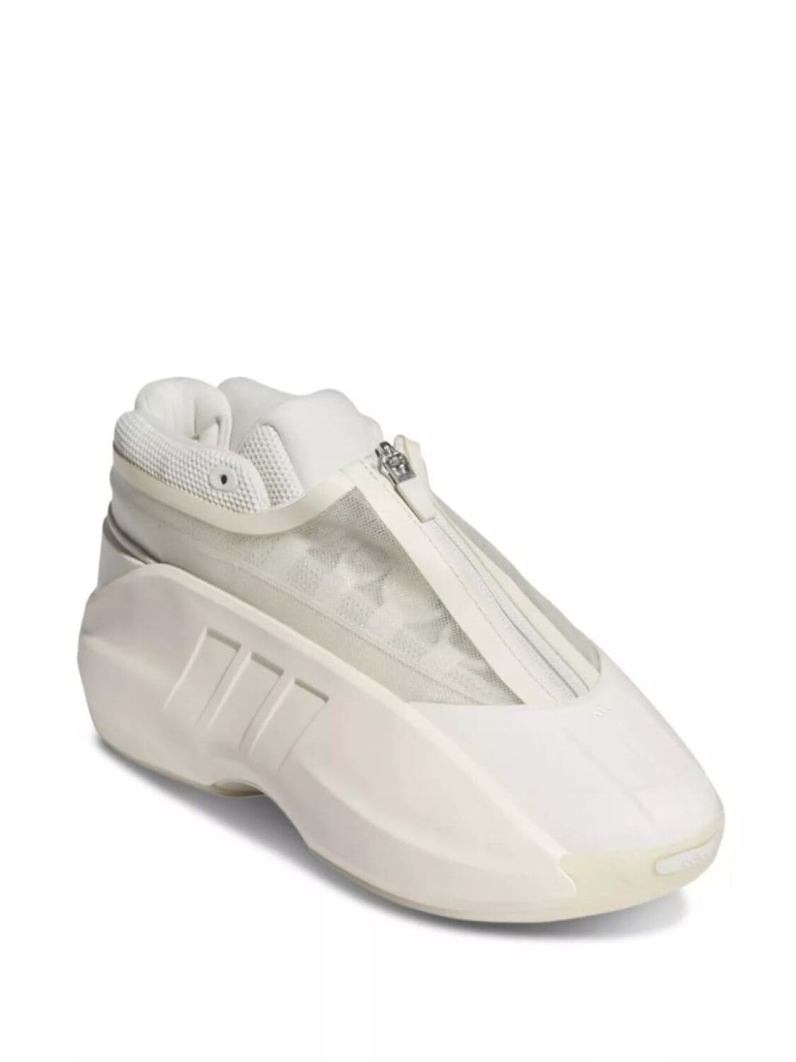Adidas кроссовки adidas Crazy IIInfinity "Chalk White", белый — фото 2