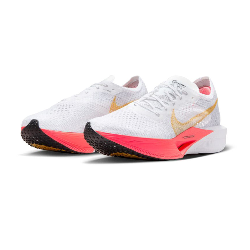 Кроссовки для бега Nike ZoomX Vaporfly Next% 3, белый