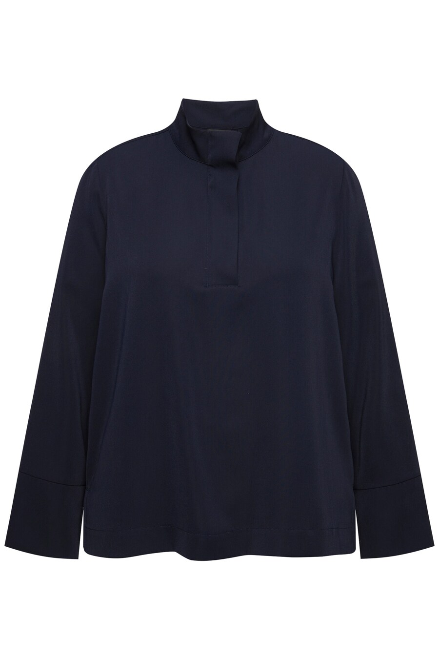 

Туника Ulla Popken, темно-синий