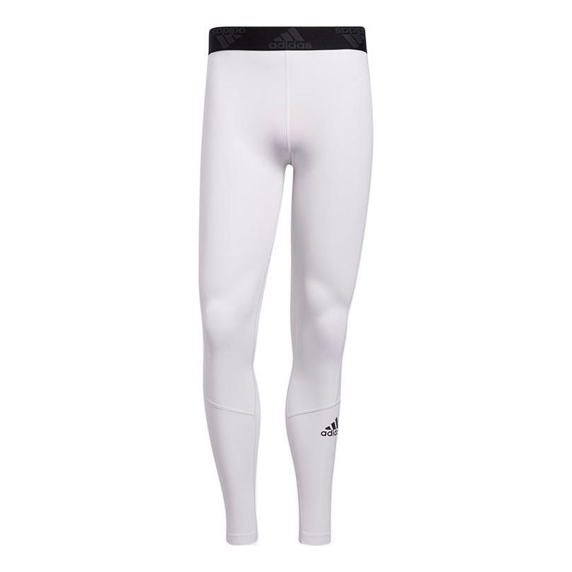 

Леггинсы adidasTechfit Long Tights 'White'