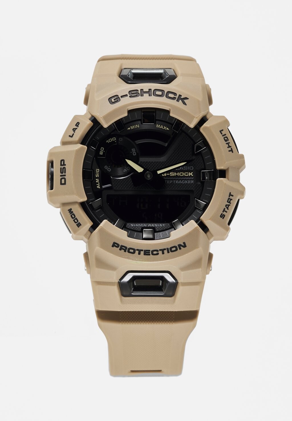 

Цифровые часы G-SHOCK, бежевый