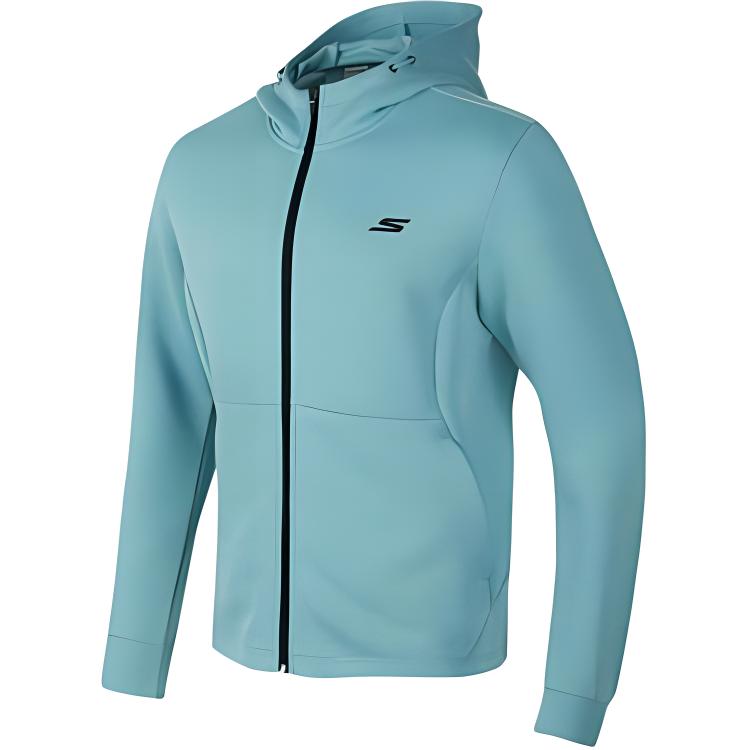

Футболка мужская Comfort Sports Series Skechers сапфирово-синий