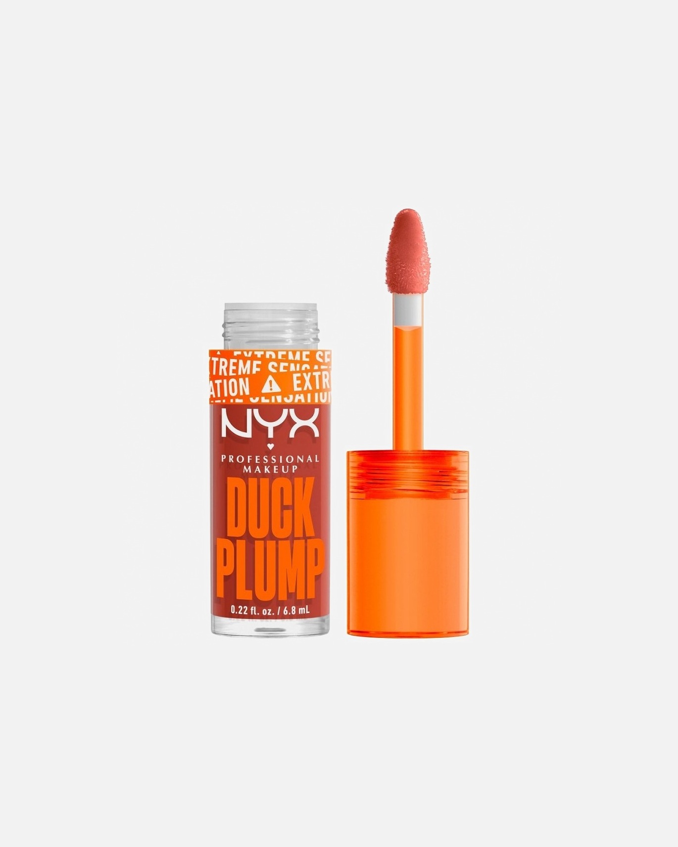 

Блеск для губ Nyx Professional Makeup, nr. 05 brown of applause, 7 мл