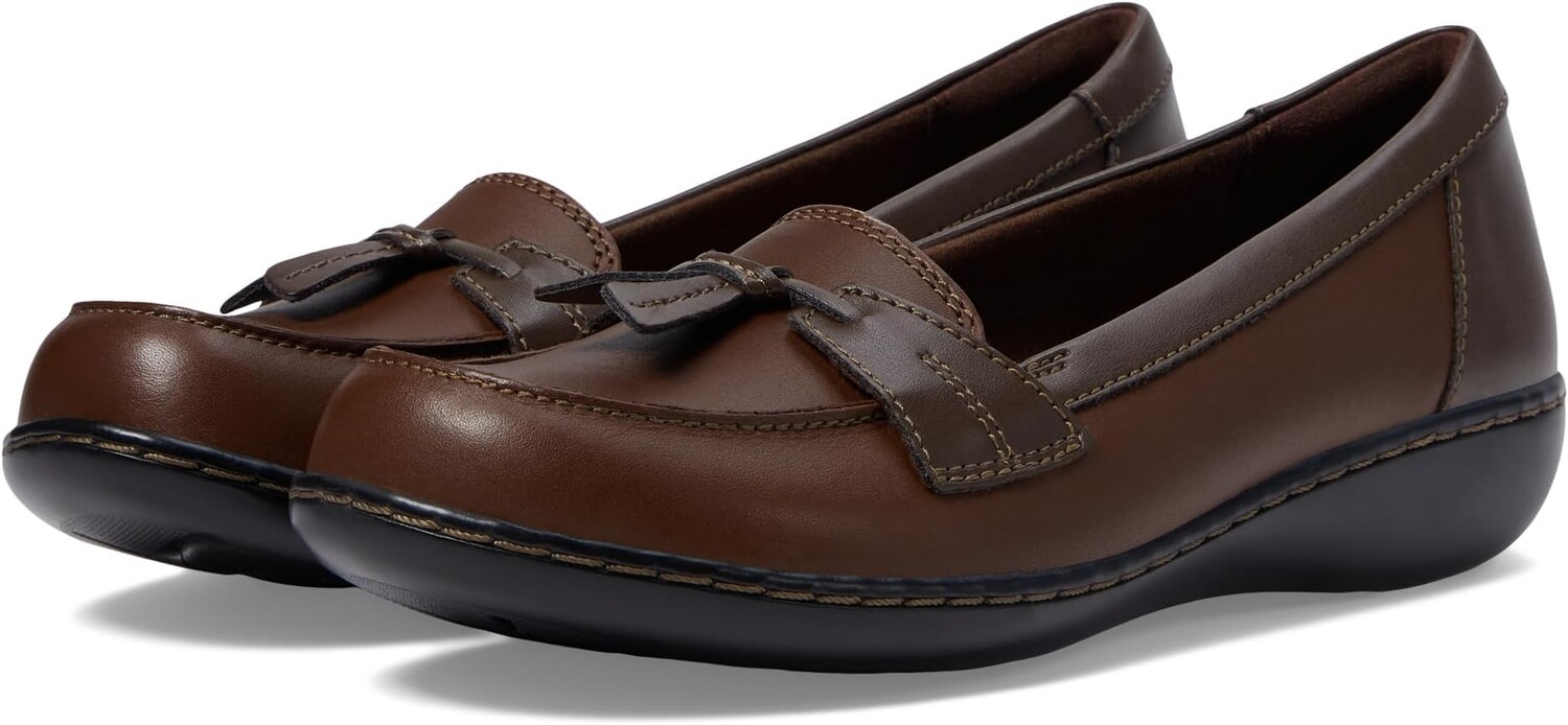 

Лоферы Ashland Bubble Clarks, цвет Brown Multi