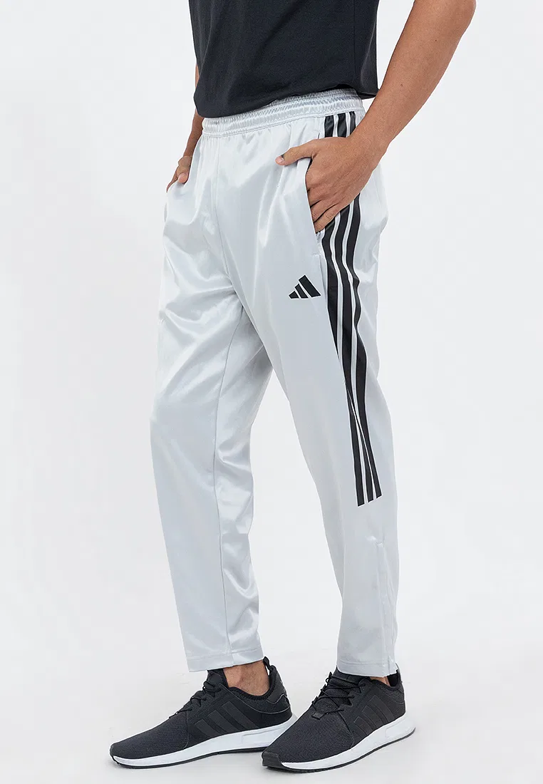 Спортивные брюки, Common Goal, мужские Adidas, черный/серый — фото 2