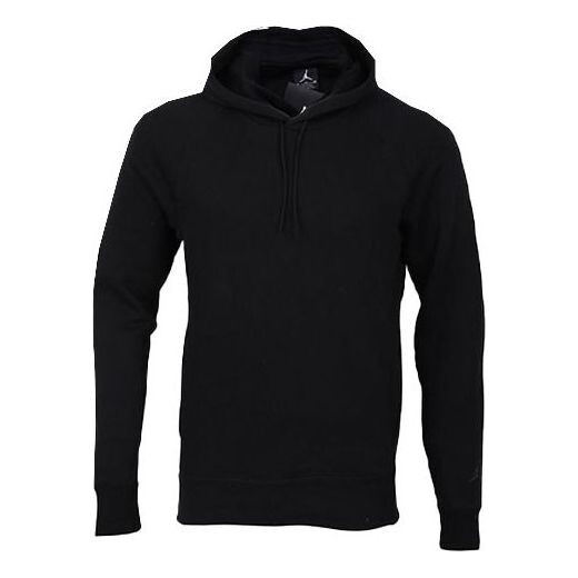 

Толстовка Men's Air Jordan Casual Sports Pullover Black, черный