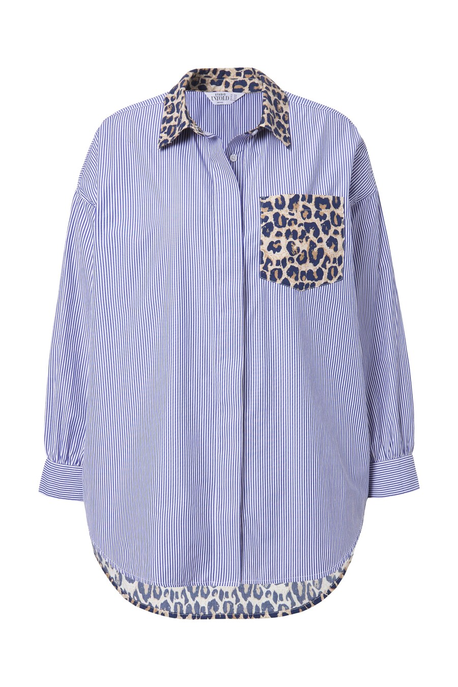 

Блуза Studio Untold, Dark blue