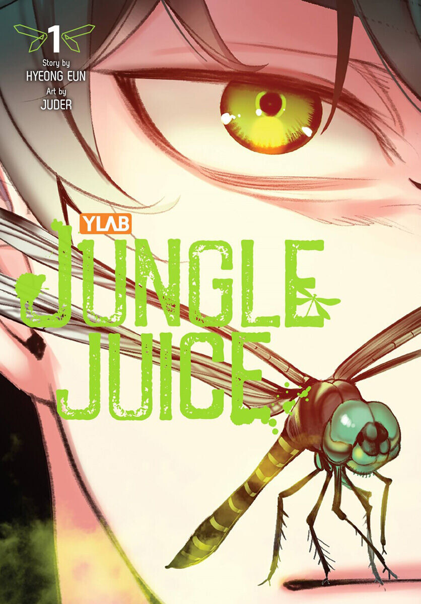 

Манга Jungle Juice Manhwa Volume 1