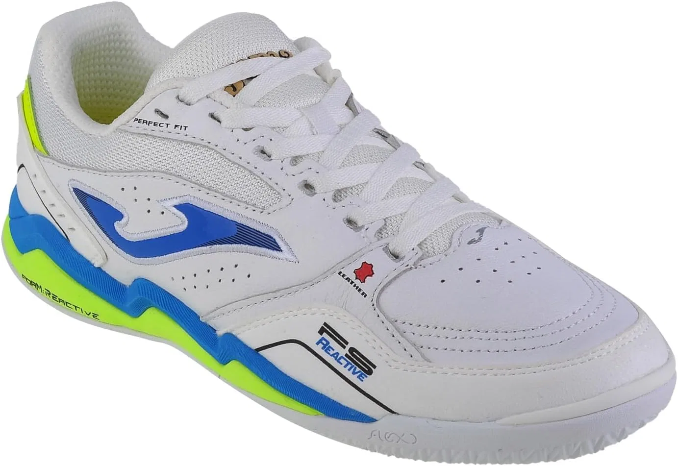 Мужские кроссовки для мини-футбола Joma, White