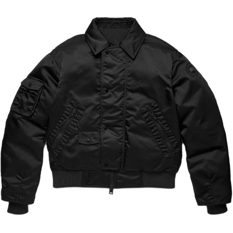 

Canada Goose Куртка-бомбер Seguin, Black