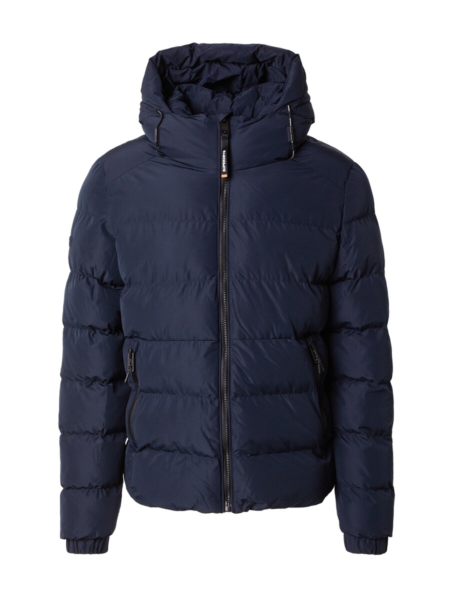 

Зимняя куртка Superdry Winter Jacket, морской синий
