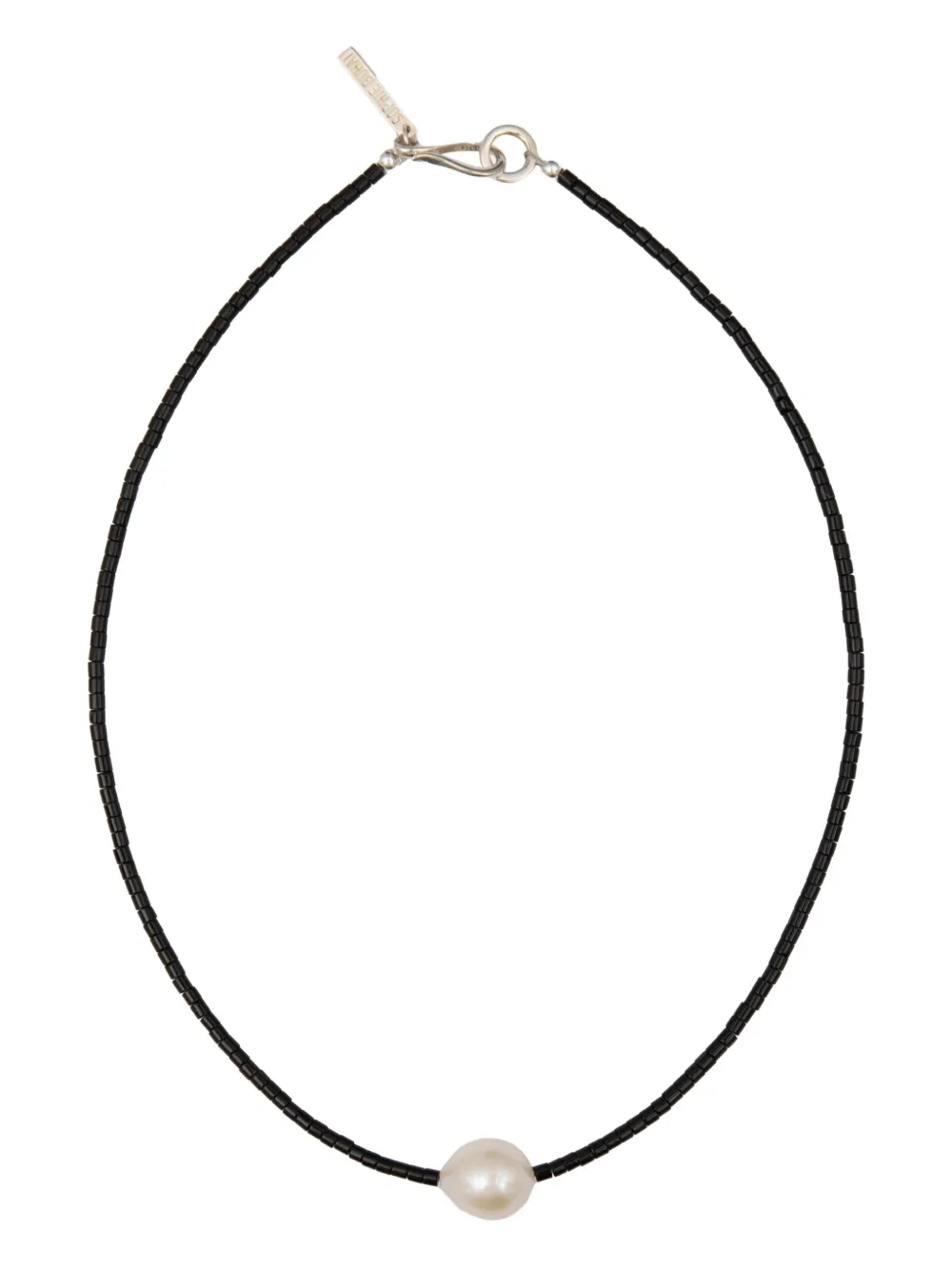 

Бусы из жемчуга Sophie Buhai, черный