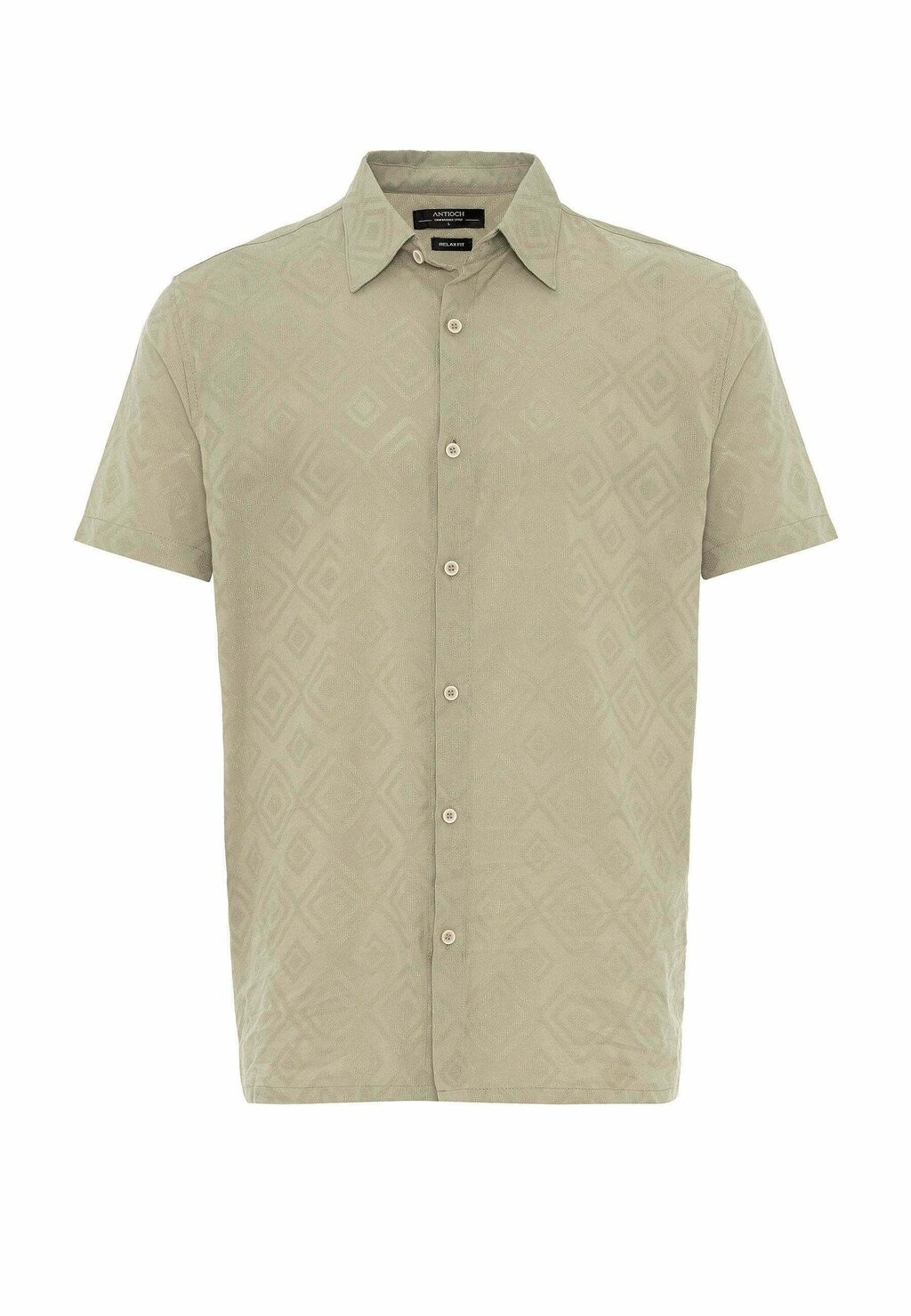 

Рубашка Kent Collar Antioch, хаки