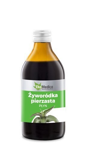 

ЭкаМедика, Печеночник пернатый, жидкость 250мл Ekamedica