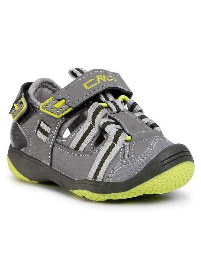 

Сандалии Baby Naboo Hiking Sandal 30Q9552 Cmp, серый