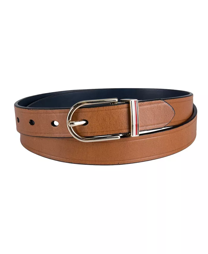 

Ремень Women's Reversible Dress Casual Belt Tommy Hilfiger, мультиколор