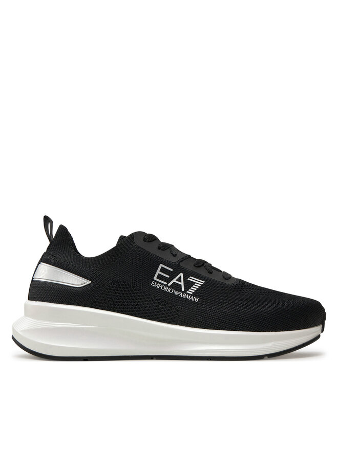 

Кроссовки EA7 Emporio Armani, черный