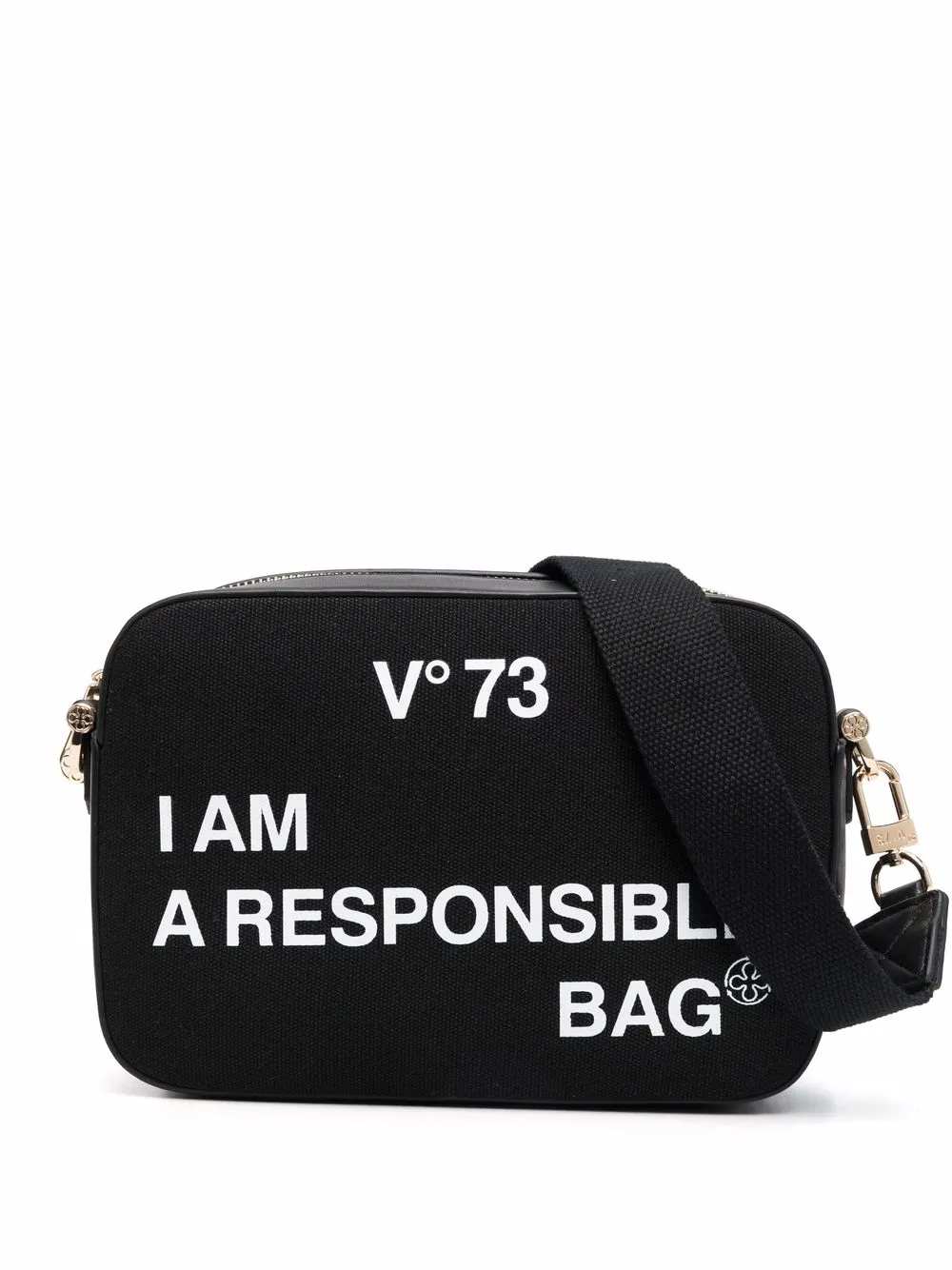 

Сумка на плечо Responsability V°73, черный