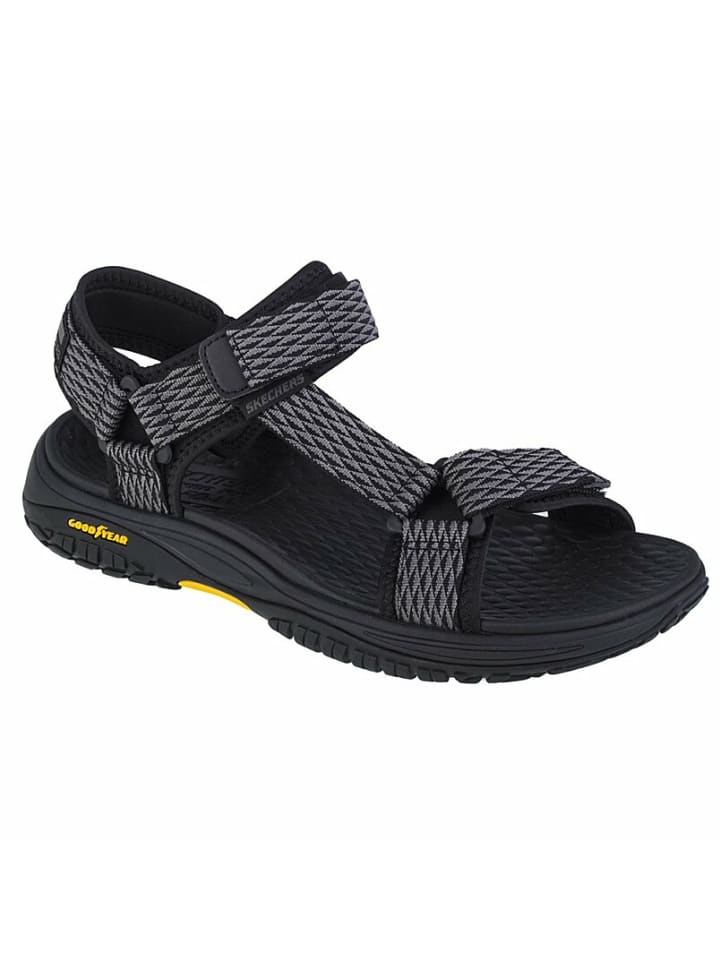 

Сандалии Skechers, оранжевый