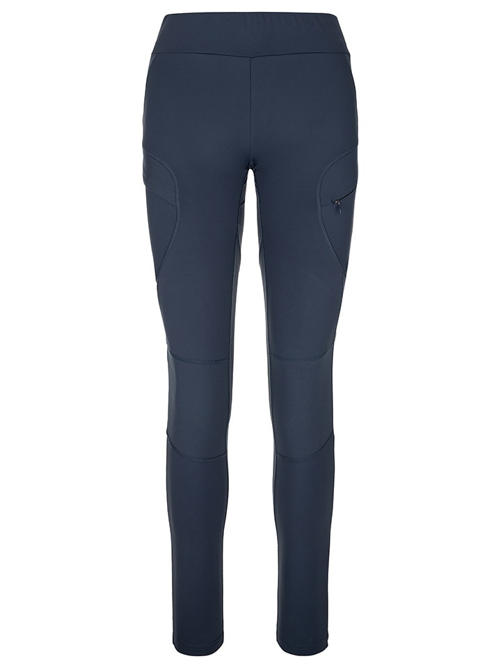 

Леггинсы Kilpi Funktionsleggings Mounteria, темно-синий