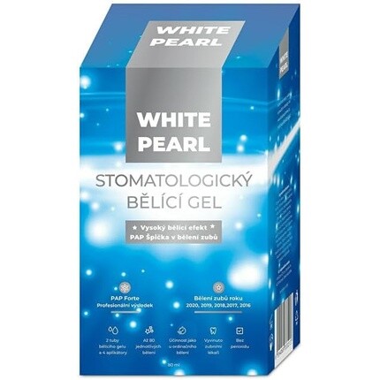 

Система отбеливания Pap White Pearl 80 мл Vitalcare