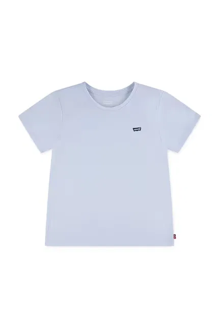 Футболка детская с принтом LVG BATWING CHEST HIT TEE Levi's, синий