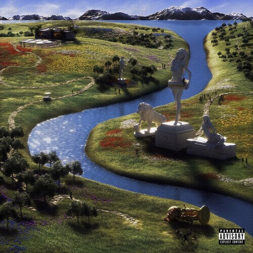 

CD диск Lil Tecca: Virgo World